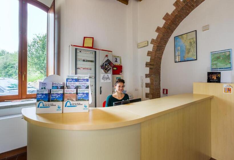 Номер Стандарт с Террасой, Student S Hostel Gowett