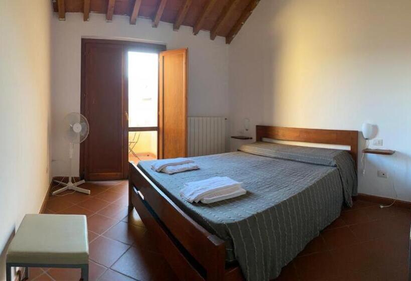 اتاق استاندارد با تراس, Student S Hostel Gowett