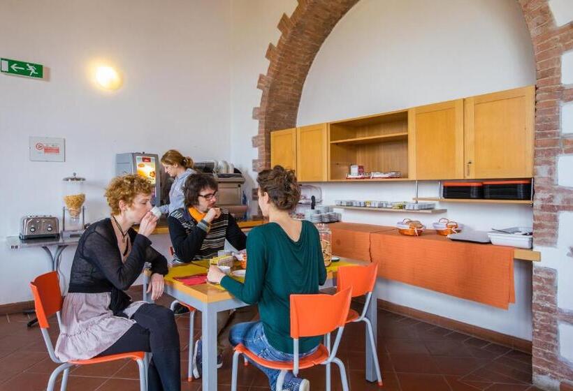 اتاق استاندارد با تراس, Student S Hostel Gowett