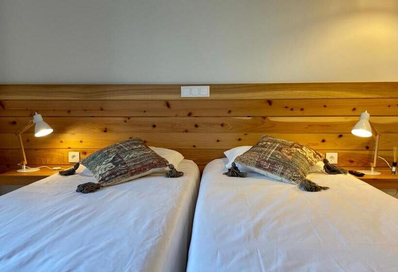 تختخواب در اتاق مشترک, Pdl Green House