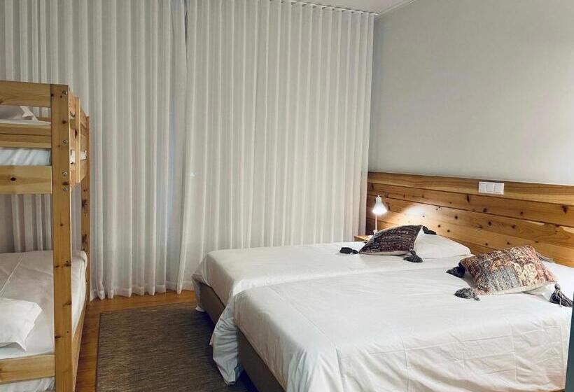 تختخواب در اتاق مشترک, Pdl Green House