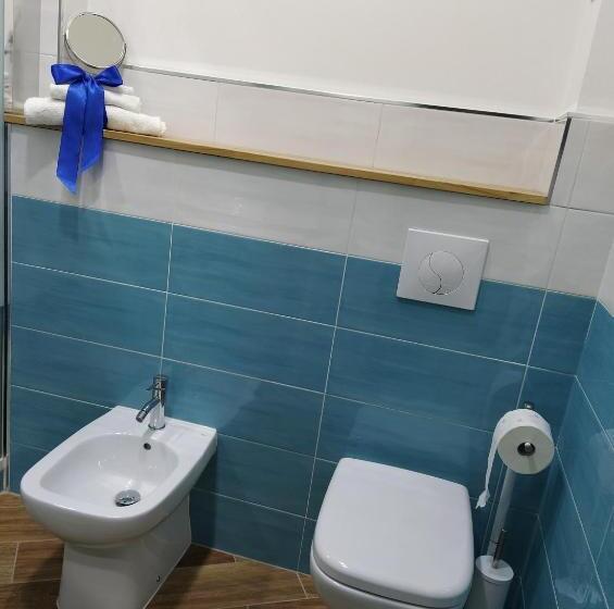 חדר סטנדרט לשלושה, Casa Torrese