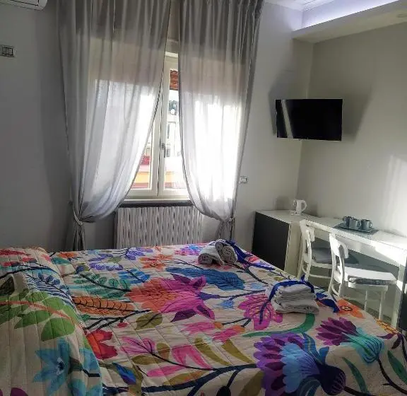 スタンダードトリプルルーム, Casa Torrese