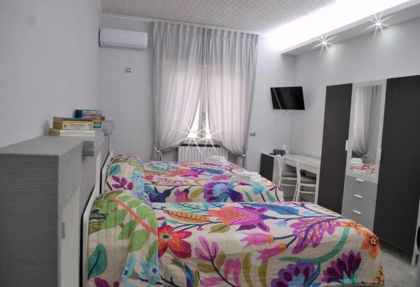 Номер Стандарт Трехместный, Casa Torrese