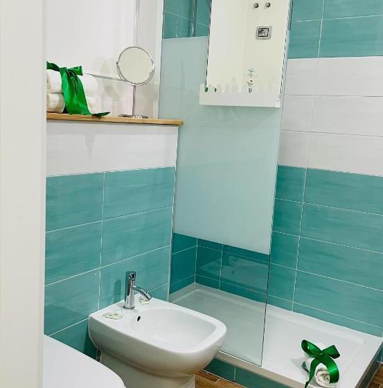 חדר דלוקס, Casa Torrese