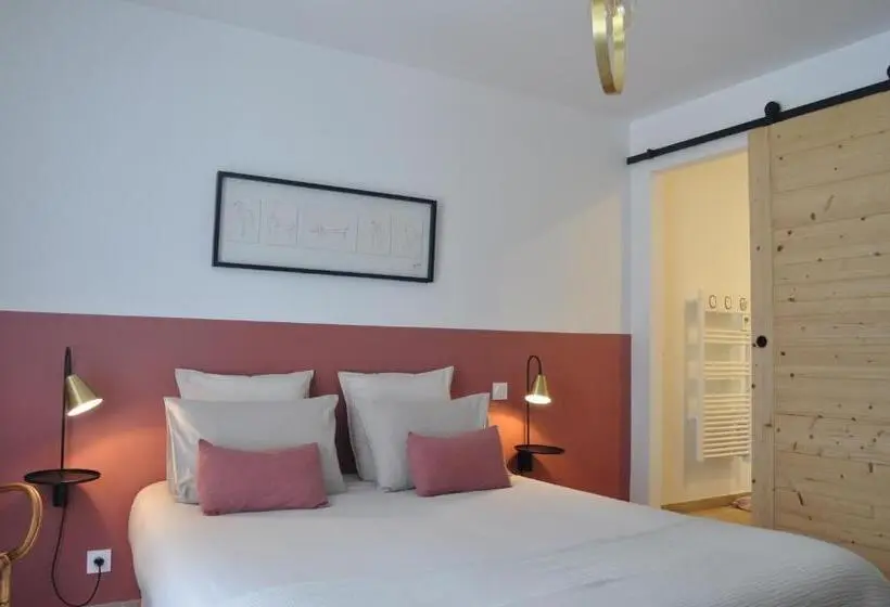スタンダードルーム, Chambre D Hôtes A La Clé Des Champs Varen