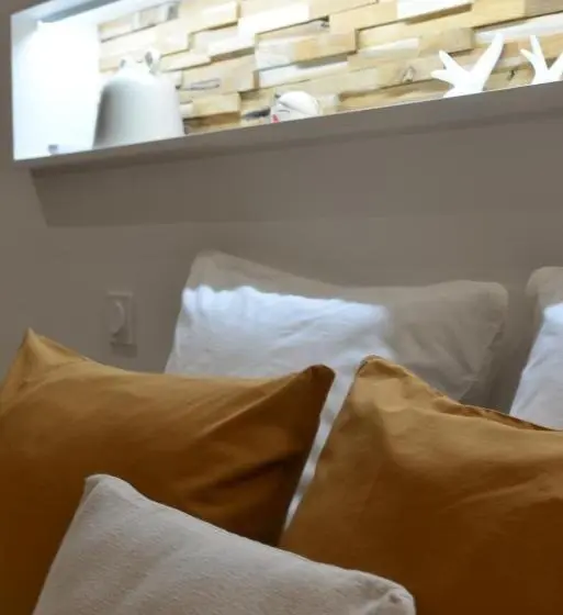 ガーデンビュースタンダードルーム, Chambre D Hôtes A La Clé Des Champs Varen