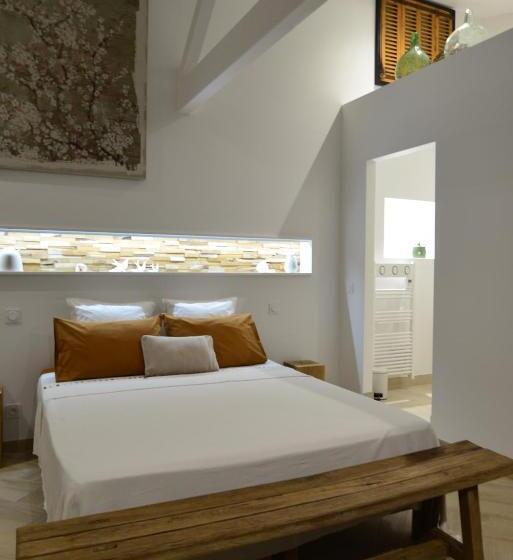 标准房带园景, Chambre D Hôtes A La Clé Des Champs Varen