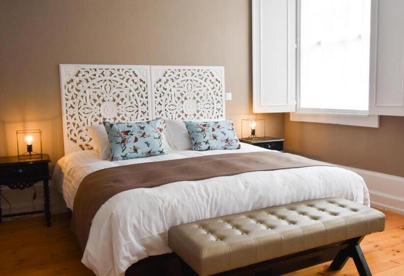 سوئیت با بالکن, Charme 19