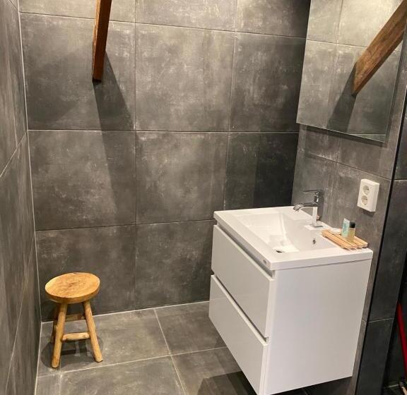 デラックスルーム, Polderzicht