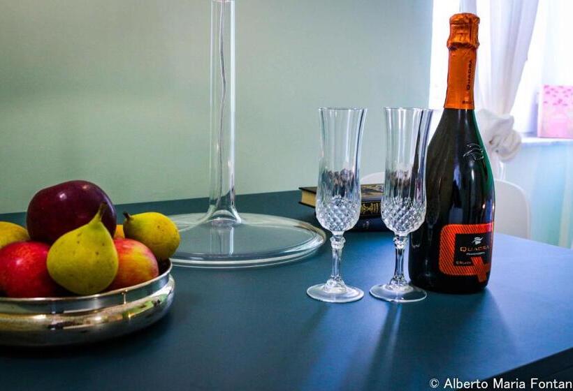 디럭스 룸, Residenza Florida