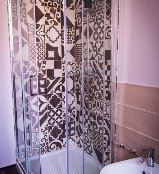 디럭스 룸, Residenza Florida