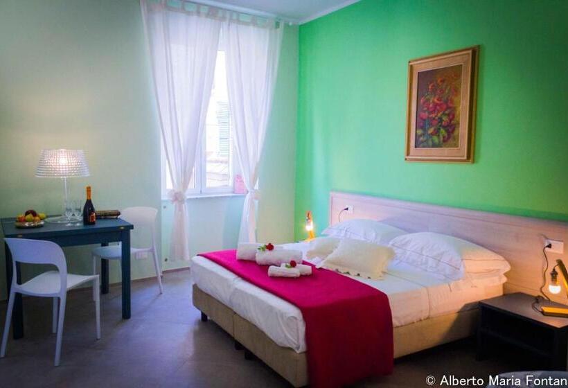 اتاق لوکس, Residenza Florida
