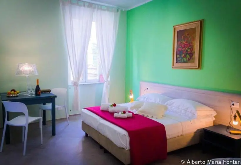 デラックスルーム, Residenza Florida