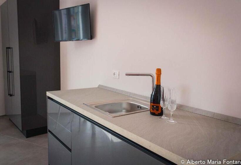 디럭스 스튜디오, Residenza Florida