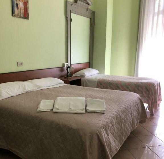 Трехместный Номер Superior, Villa San Giuseppe