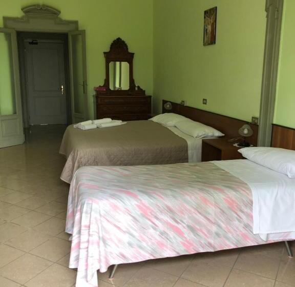 Трехместный Номер Superior, Villa San Giuseppe