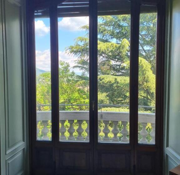 Четырехместный Номер Стандарт с Балконом, Villa San Giuseppe