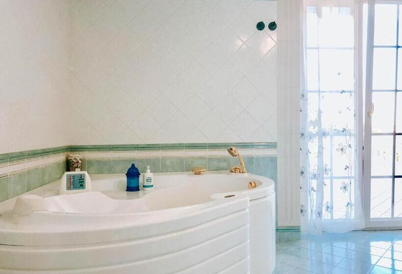 חדר דלוקס לשלושה, Alexander S Home