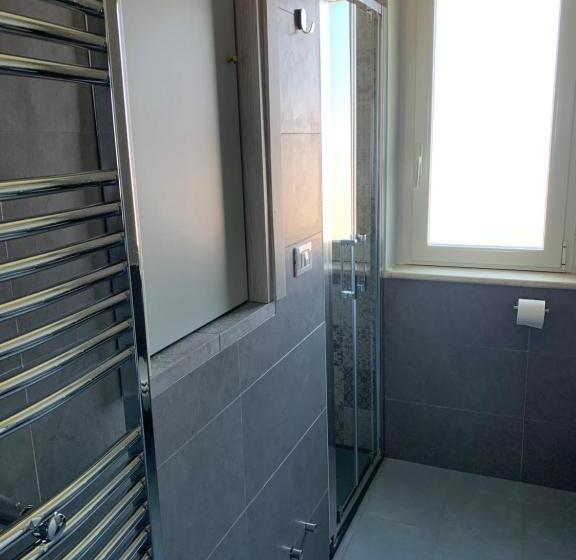 オーシャンビューデラックスルーム, Relais Villa Bonifacio