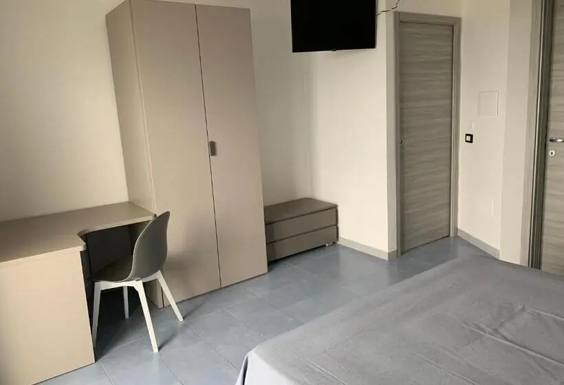 اتاق لوکس با چشم‌انداز دریا, Relais Villa Bonifacio