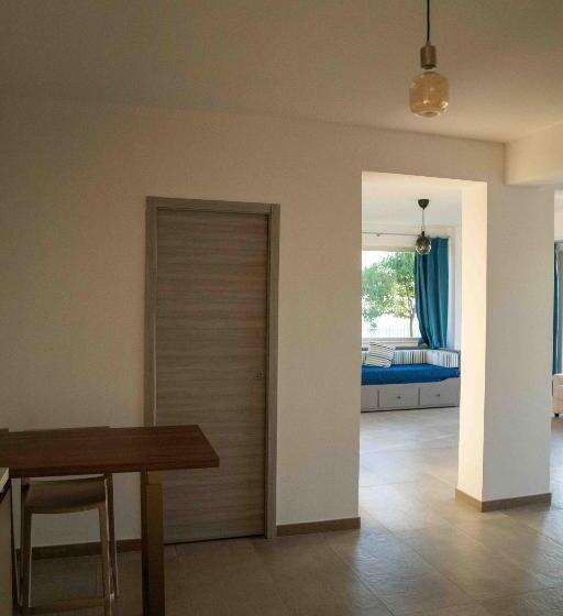 スイート（家族用）, Relais Villa Bonifacio