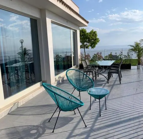 سوییت خانوادگی, Relais Villa Bonifacio