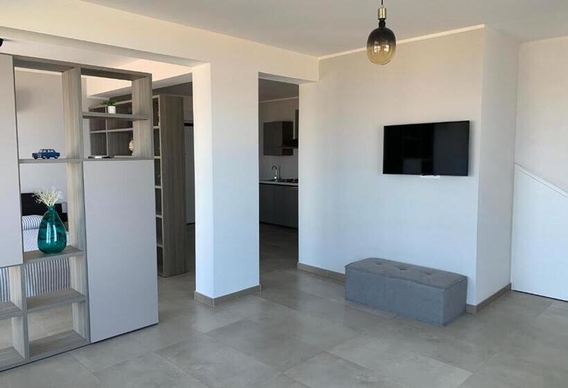 Family Suite, Relais Villa Bonifacio