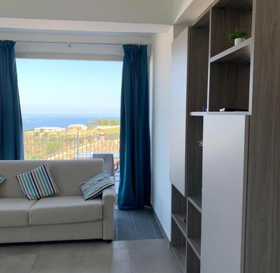 スイート（家族用）, Relais Villa Bonifacio