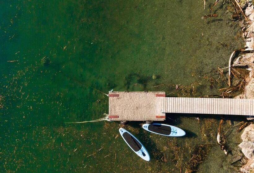 ３ベッドルームハウス, Vollsnes Gjestehus