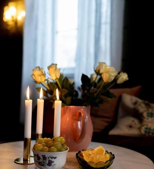 ３ベッドルームハウス, Vollsnes Gjestehus