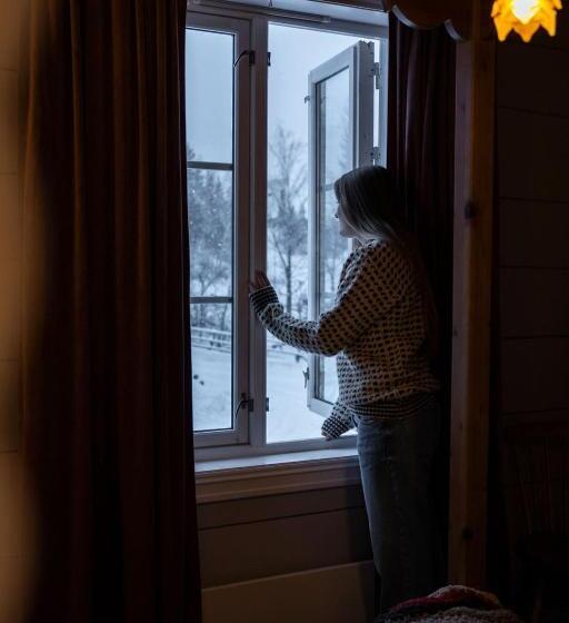 ３ベッドルームハウス, Vollsnes Gjestehus