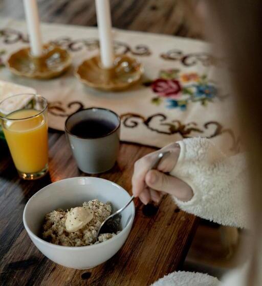 ３ベッドルームハウス, Vollsnes Gjestehus