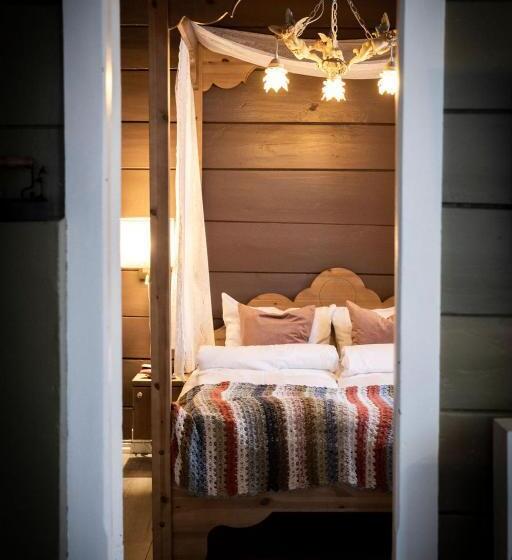 ３ベッドルームハウス, Vollsnes Gjestehus