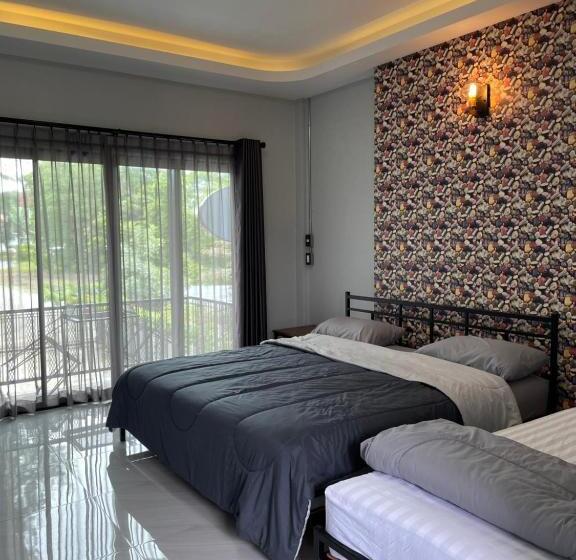 غرفة ديلوكس, Relive Resort