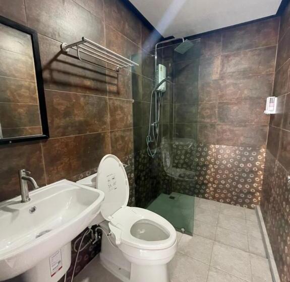 デラックストリプルルーム, Relive Resort