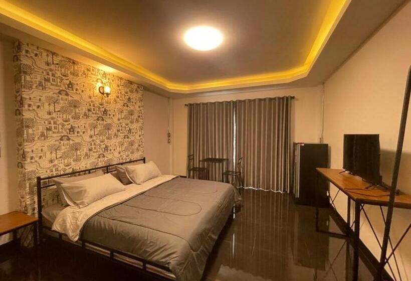 Трехместный Номер Deluxe, Relive Resort