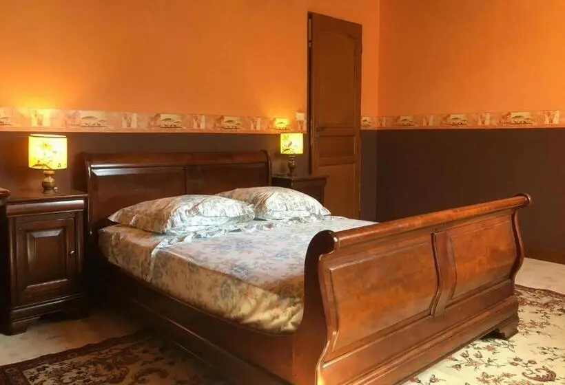ファミリールーム, Les Chambres D Hôtes De L Ecurie Goupil