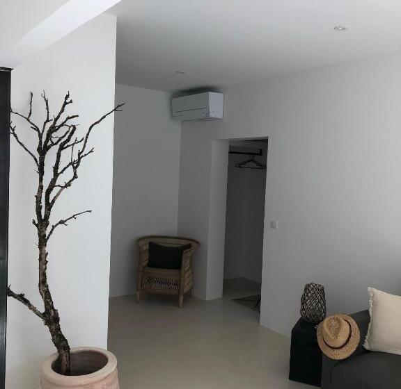 디럭스 룸, Maison Les Chênes