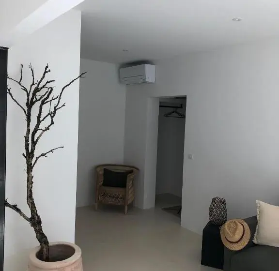 デラックスルーム, Maison Les Chênes
