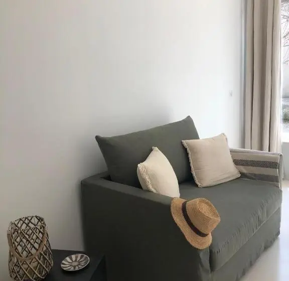 デラックスルーム, Maison Les Chênes