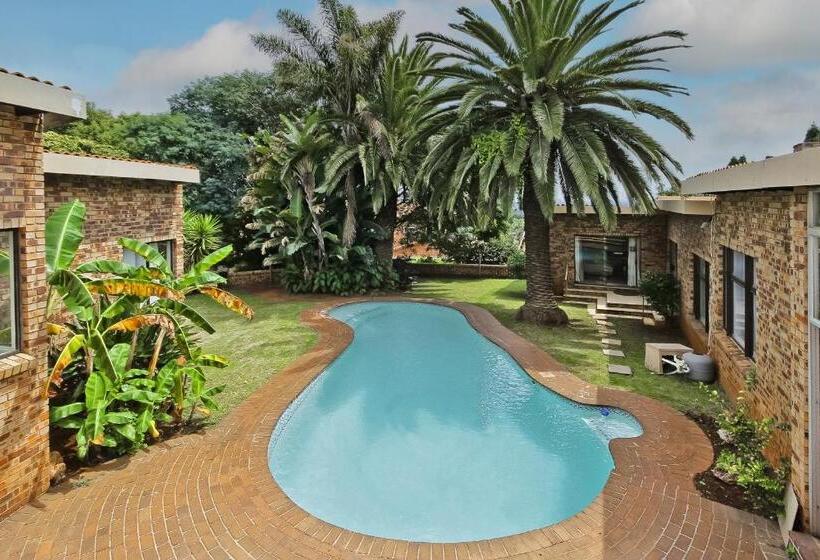 Дом 1 Спальня, Sojourners  Rest House