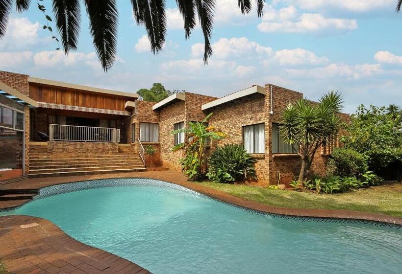 Дом 1 Спальня, Sojourners  Rest House