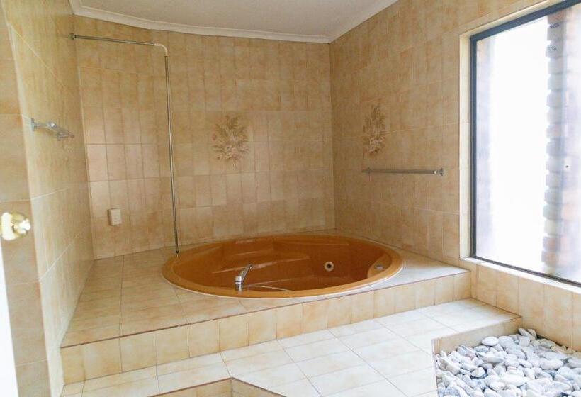 Президентский Люкс, Sojourners  Rest House