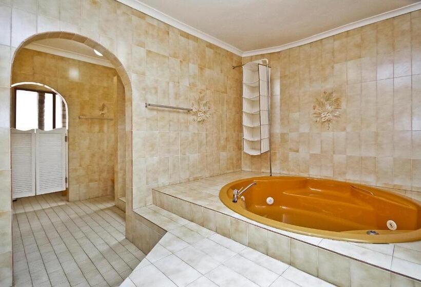 Президентский Люкс, Sojourners  Rest House