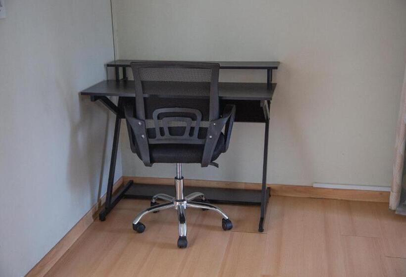 Президентский Люкс, Sojourners  Rest House