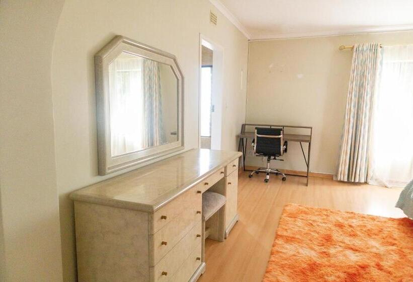 Президентский Люкс, Sojourners  Rest House