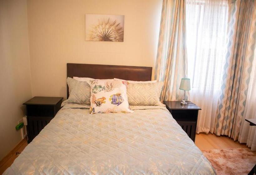 스탠다드 룸 공동 욕실, Sojourners  Rest House