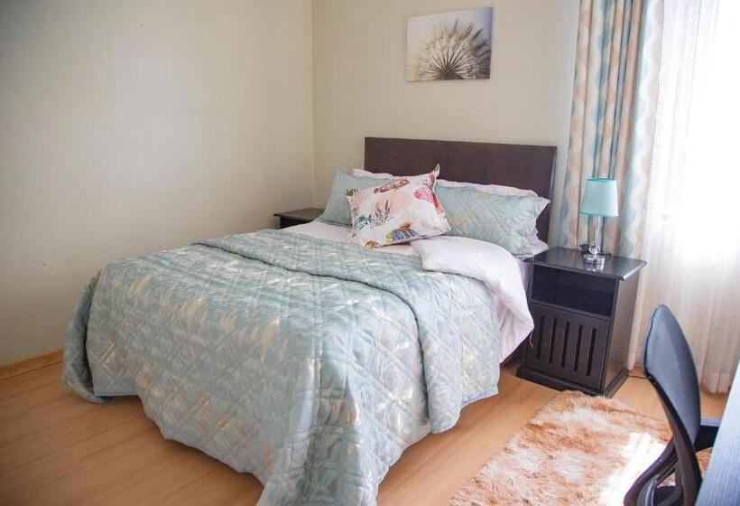 Номер Стандарт Совместная Ванная, Sojourners  Rest House