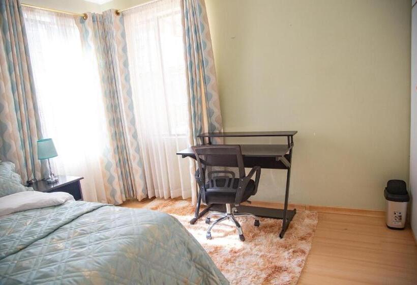 스탠다드 룸 공동 욕실, Sojourners  Rest House